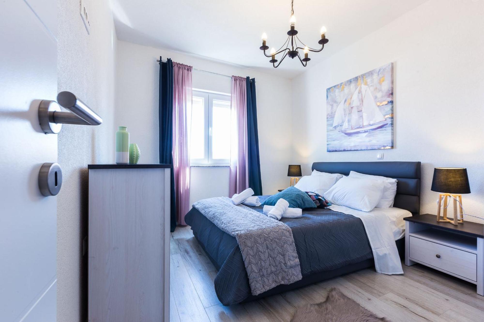 Apartments Mazijini Dvori Zadar Dış mekan fotoğraf