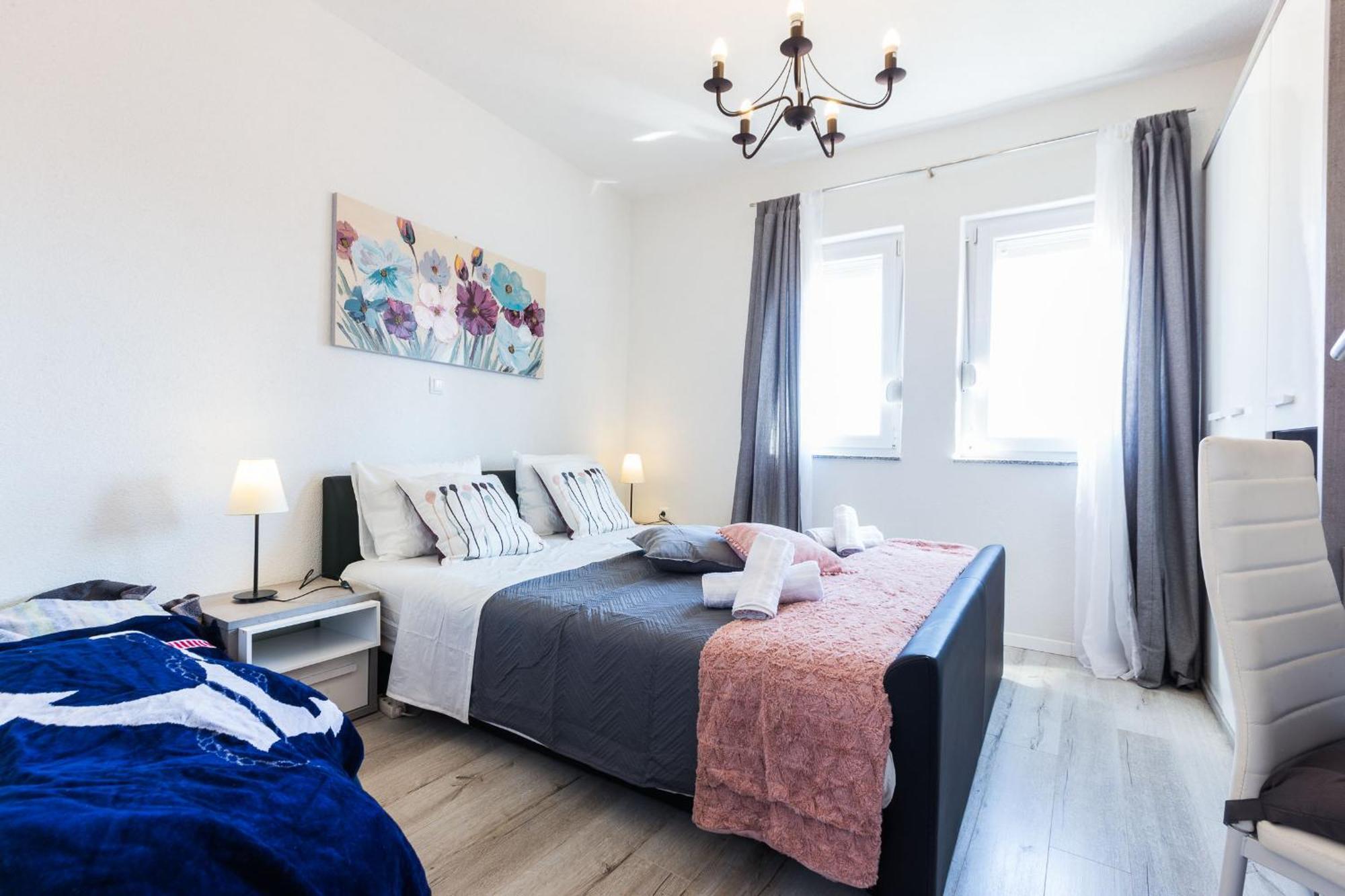 Apartments Mazijini Dvori Zadar Dış mekan fotoğraf