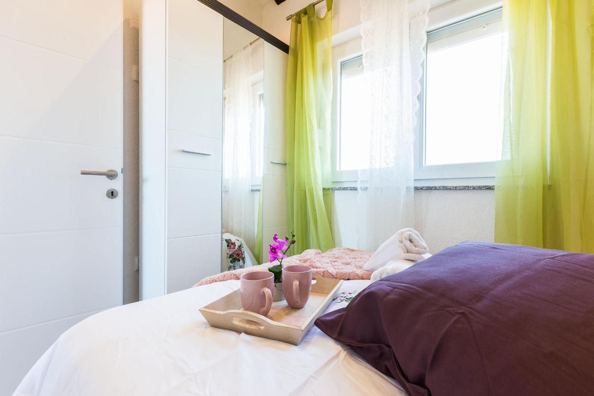 Apartments Mazijini Dvori Zadar Dış mekan fotoğraf