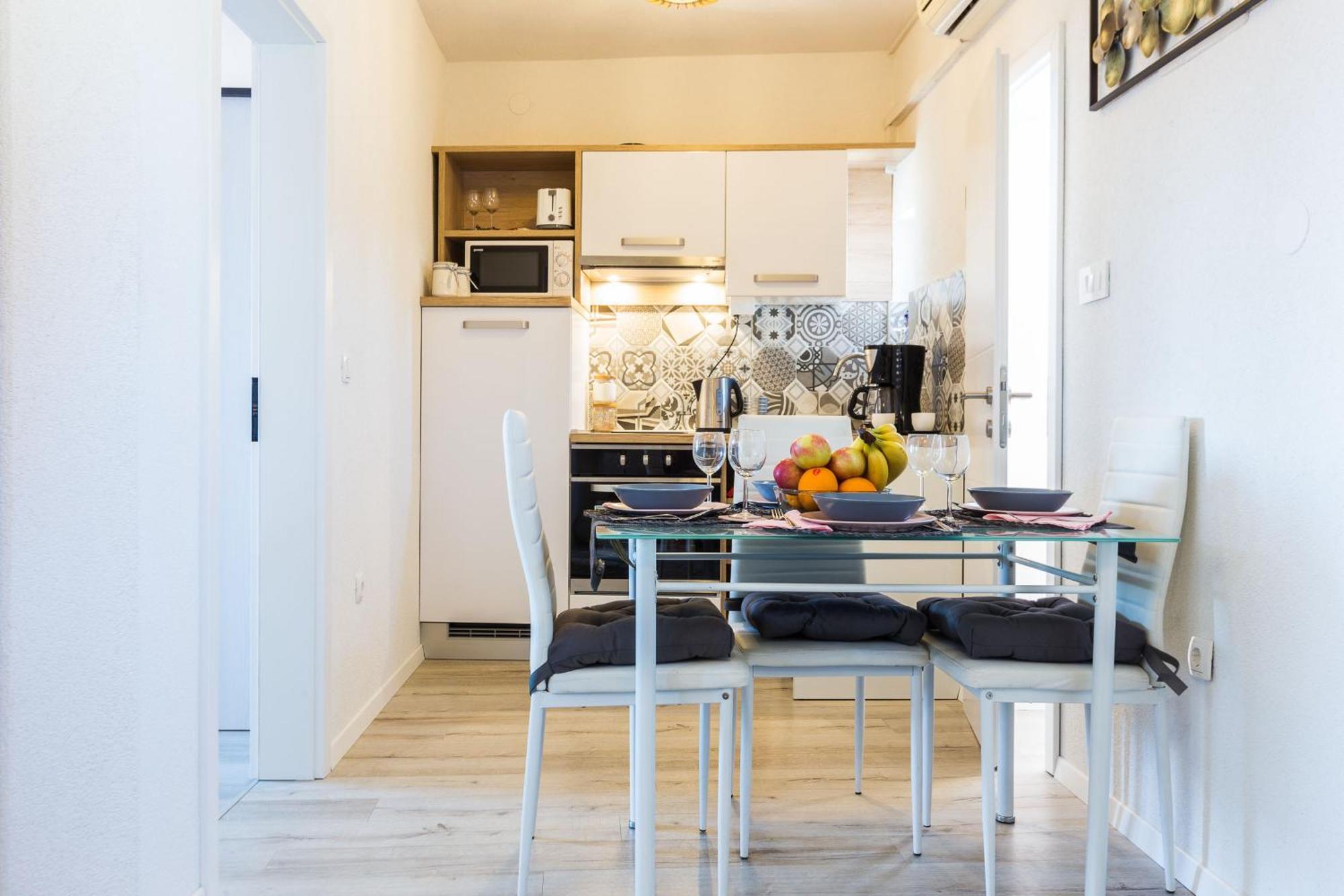 Apartments Mazijini Dvori Zadar Dış mekan fotoğraf