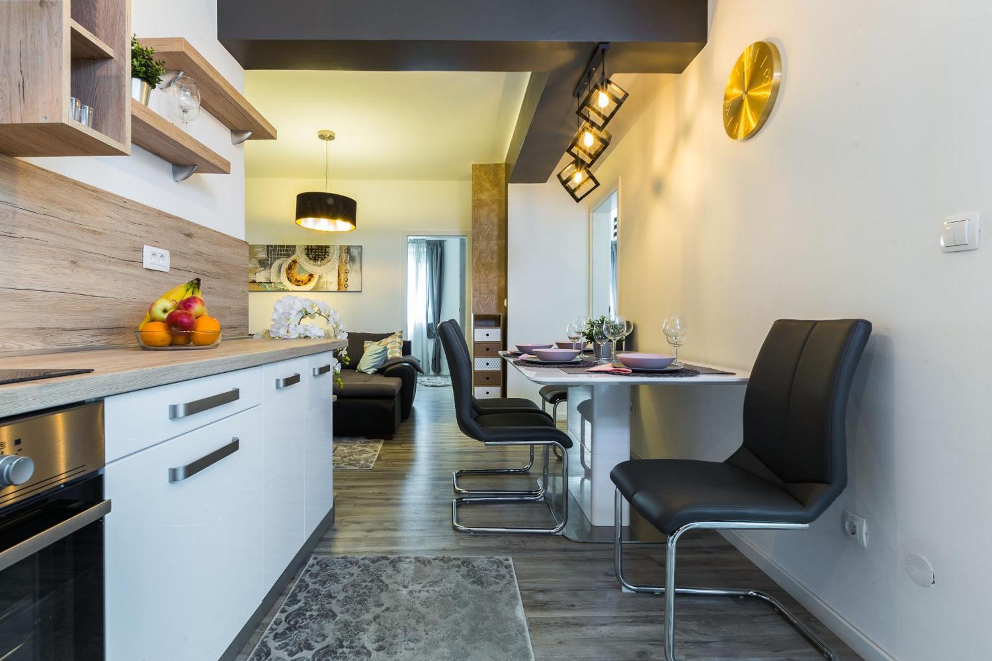 Apartments Mazijini Dvori Zadar Dış mekan fotoğraf