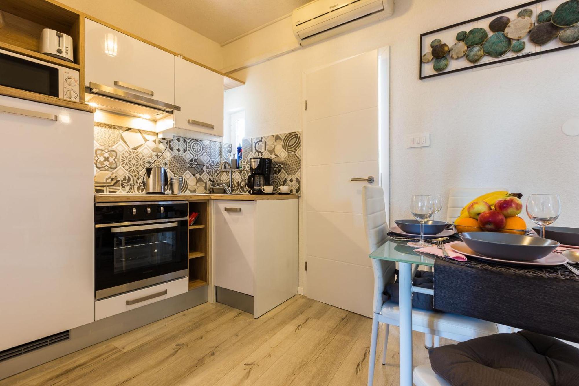 Apartments Mazijini Dvori Zadar Dış mekan fotoğraf
