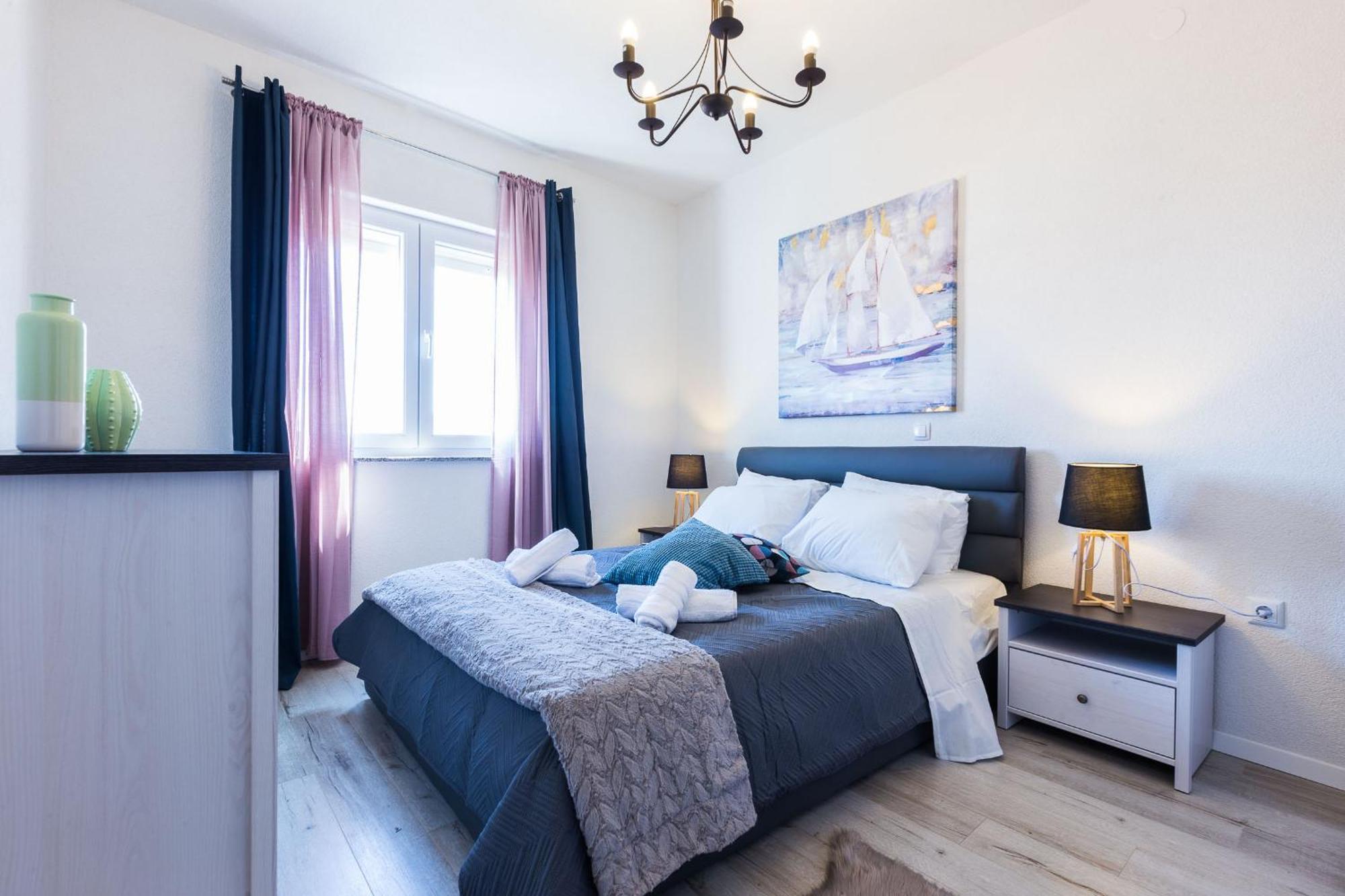 Apartments Mazijini Dvori Zadar Dış mekan fotoğraf
