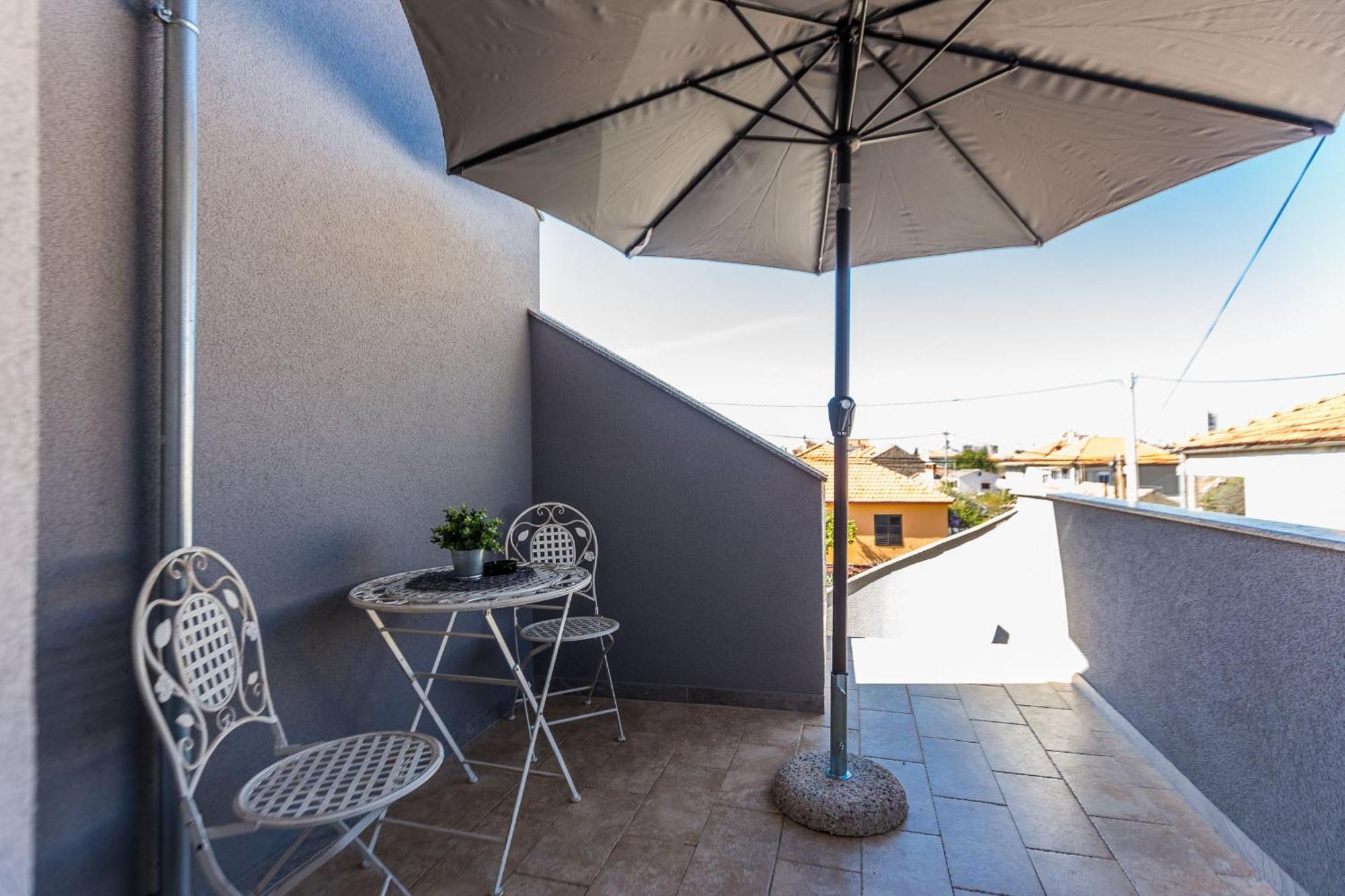 Apartments Mazijini Dvori Zadar Dış mekan fotoğraf
