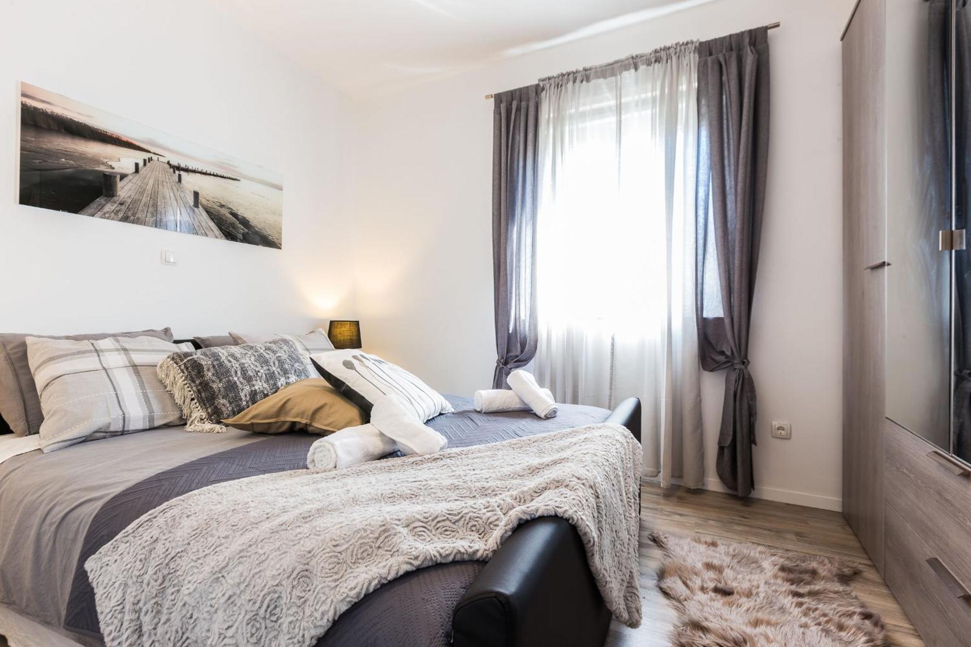 Apartments Mazijini Dvori Zadar Dış mekan fotoğraf