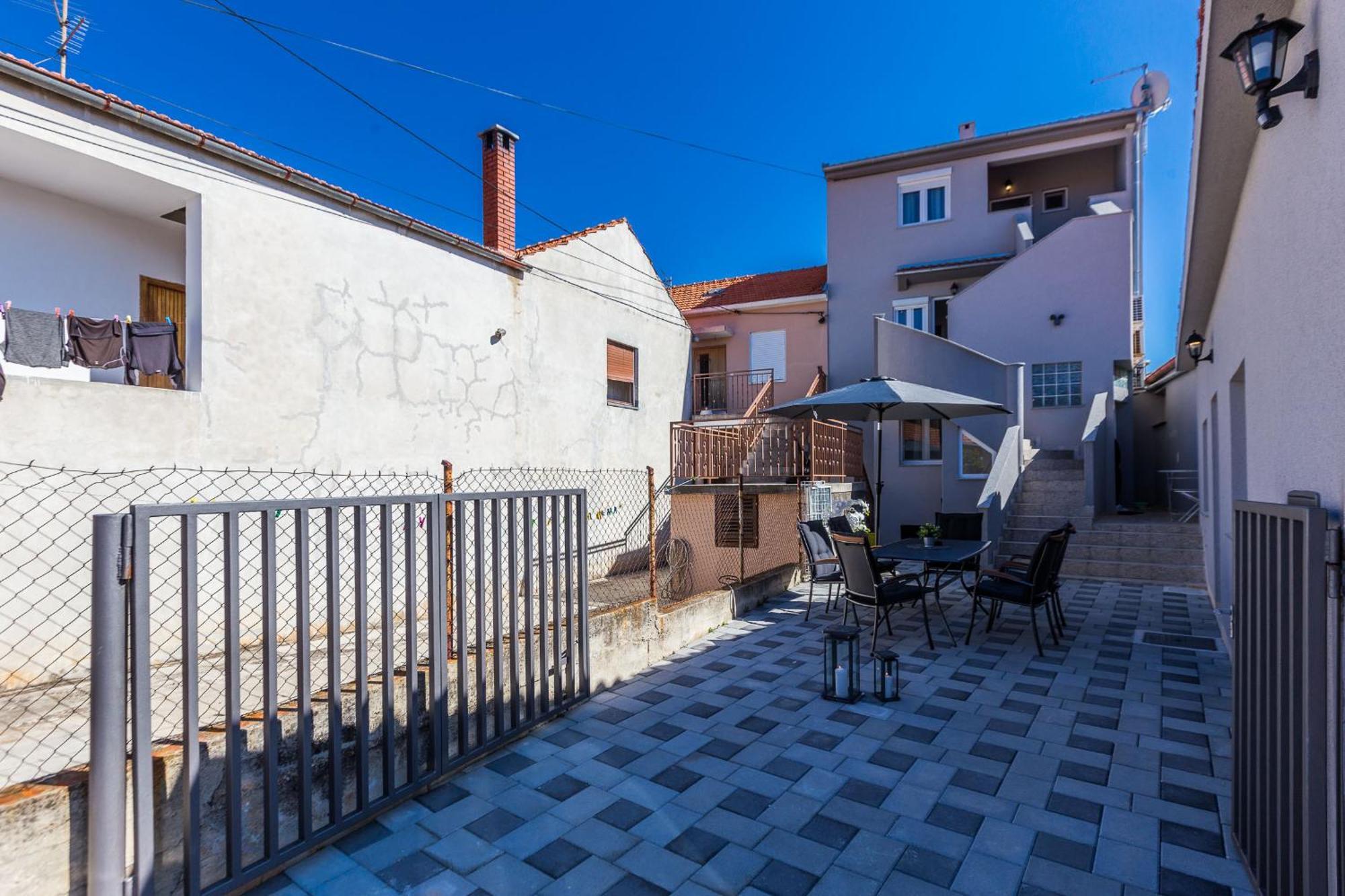 Apartments Mazijini Dvori Zadar Dış mekan fotoğraf