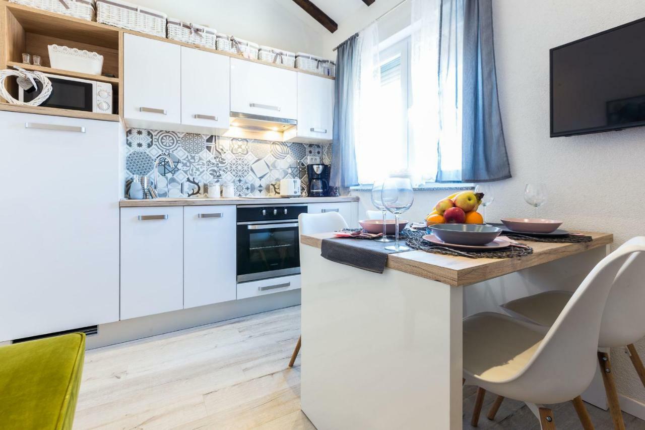 Apartments Mazijini Dvori Zadar Dış mekan fotoğraf